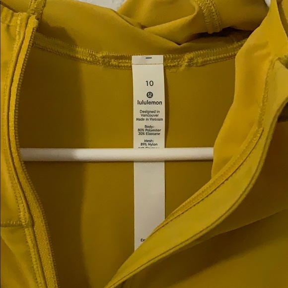 Lululemon Jacket - Picture 2 of 7